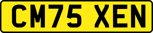 CM75XEN