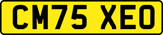 CM75XEO