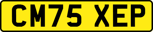 CM75XEP