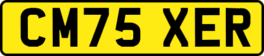 CM75XER