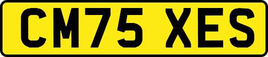CM75XES