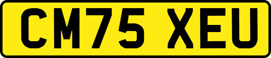 CM75XEU