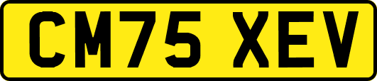 CM75XEV