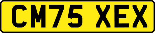 CM75XEX
