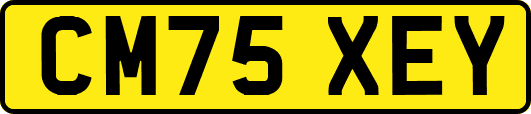 CM75XEY
