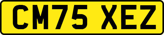 CM75XEZ