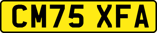 CM75XFA