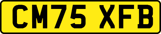 CM75XFB