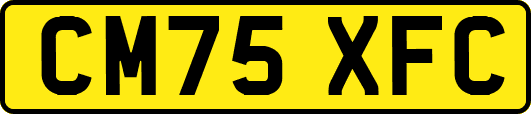 CM75XFC