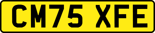 CM75XFE