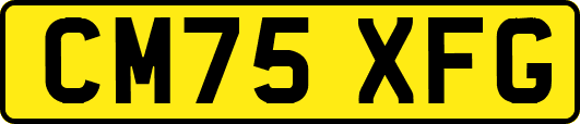 CM75XFG