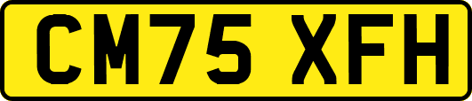 CM75XFH
