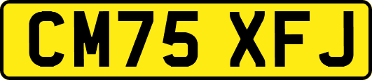 CM75XFJ