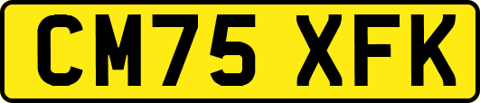 CM75XFK