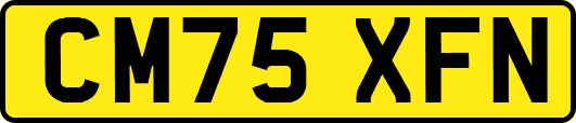 CM75XFN