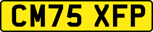 CM75XFP