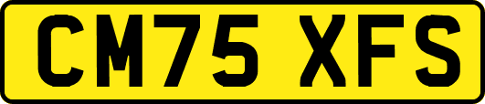 CM75XFS