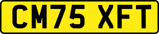 CM75XFT