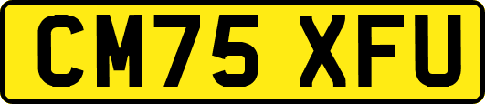 CM75XFU