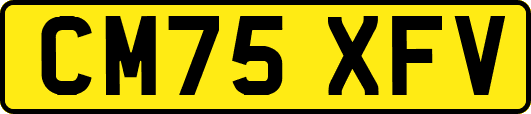 CM75XFV