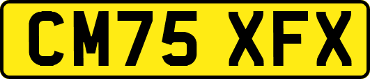 CM75XFX