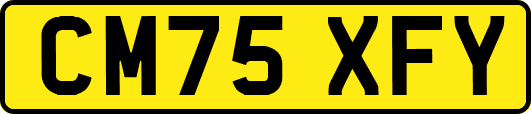 CM75XFY