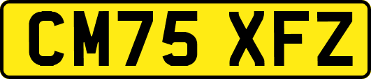CM75XFZ