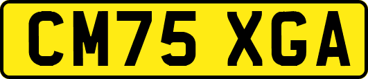 CM75XGA