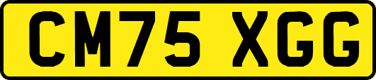 CM75XGG