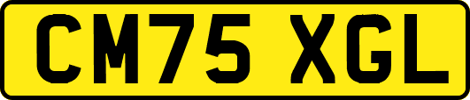 CM75XGL