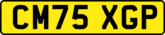 CM75XGP
