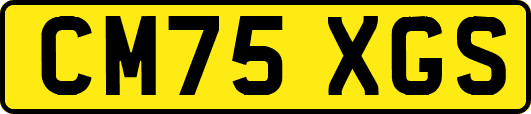 CM75XGS