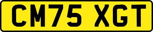CM75XGT