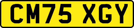 CM75XGY