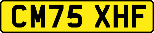 CM75XHF