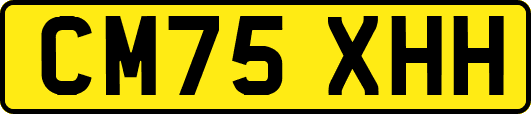 CM75XHH