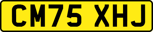 CM75XHJ
