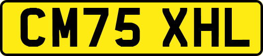 CM75XHL