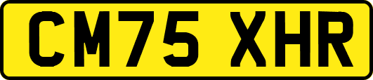CM75XHR