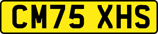 CM75XHS