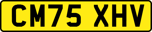 CM75XHV