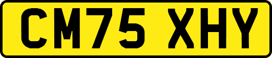 CM75XHY
