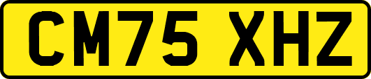CM75XHZ