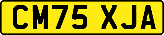 CM75XJA