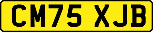 CM75XJB