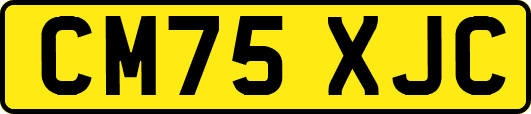 CM75XJC