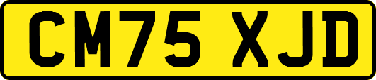 CM75XJD