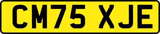 CM75XJE