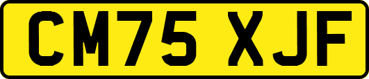 CM75XJF
