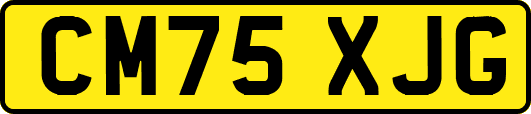 CM75XJG